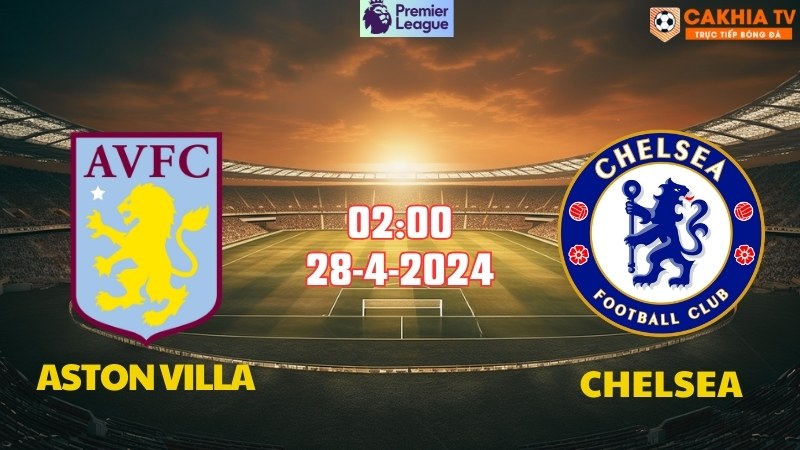 Aston Villa - Chelsea