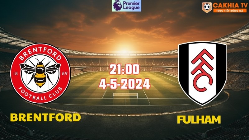 Brentford - Fulham