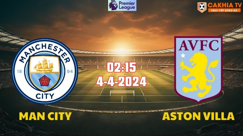 Man City vs Aston Villa