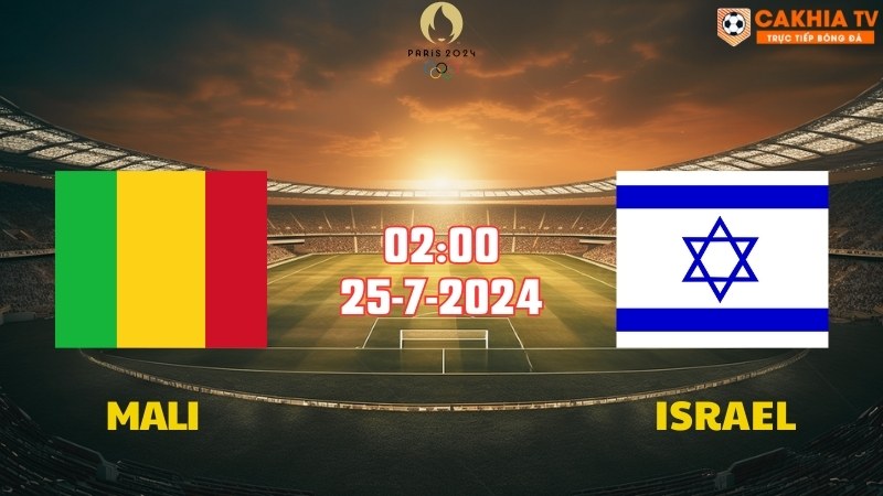 Mali vs Israel