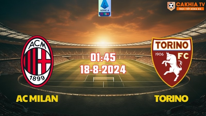 AC Milan vs Torino