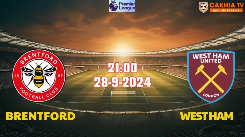 Brentford vs West Ham