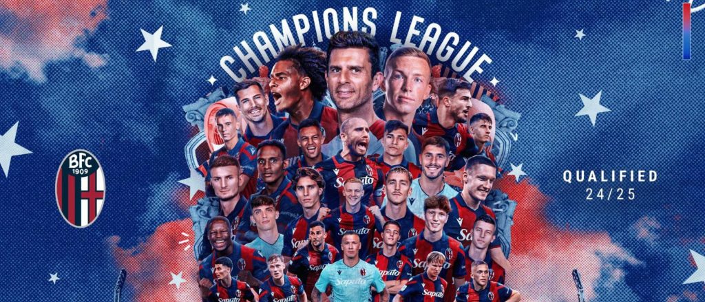 Bologna: Thành tích ấn tượng và sự phát triển mạnh mẽ