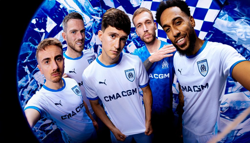 Thành tích và đổi mới trong đội hình Marseille