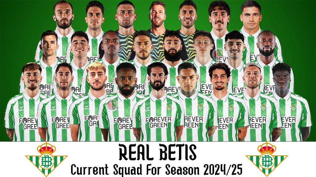 Real Betis: Phong độ ấn tượng dưới sự dẫn dắt của Pellegrini