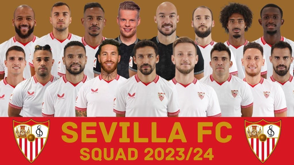 Sevilla bước tiến mạnh mẽ dưới thời HLV Garcia Pimienta