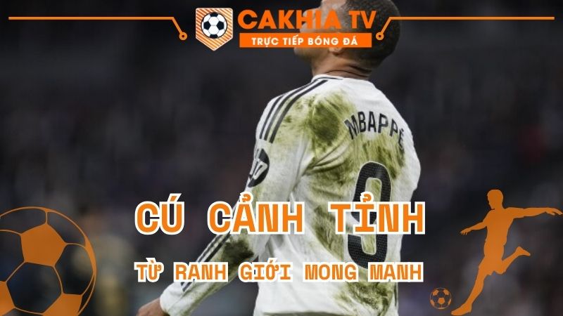 Real Madrid và cú cảnh tỉnh từ ranh giới mong manh
